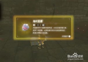 《塞尔达传说》海利亚盾高效复得攻略，解锁全新获取途径