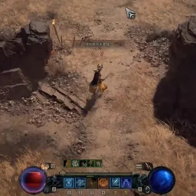 《暗黑4》冰法巅峰BD攻略：寒冰碎片巫师后期强力Build解析新思路