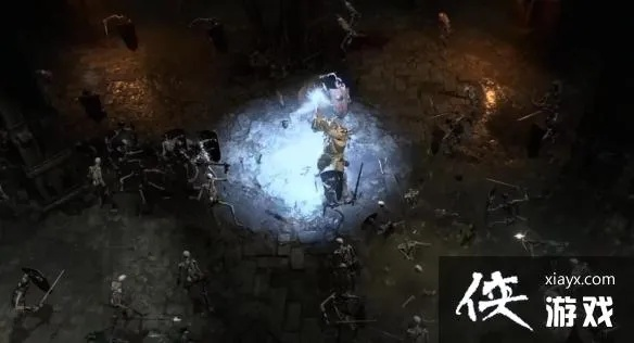 《暗黑4》鬼魅避难所高效刷经验攻略，解锁全新价值技巧