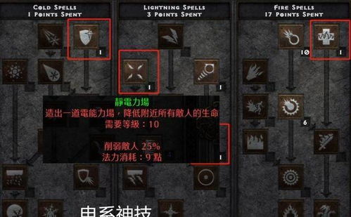 《暗黑4》冰火法加点攻略：装备搭配新思路，解锁极致输出秘籍