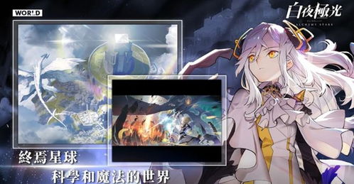 《白夜极光》国服开荒攻略，强度榜新视角解析！