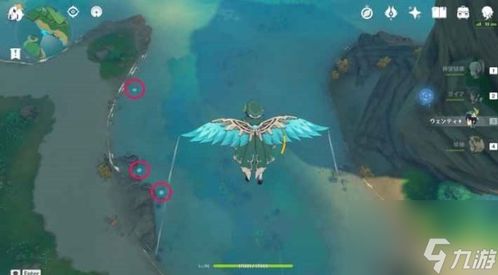 《原神》枫原万叶突破必备：高效海灵芝采集攻略解析