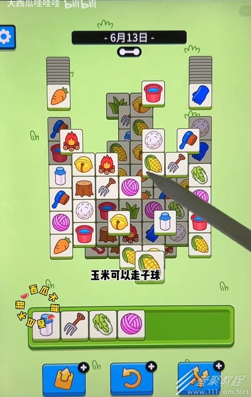 羊羊大世界通关秘籍：6月13日羊了个羊攻略全解析，解锁新境界