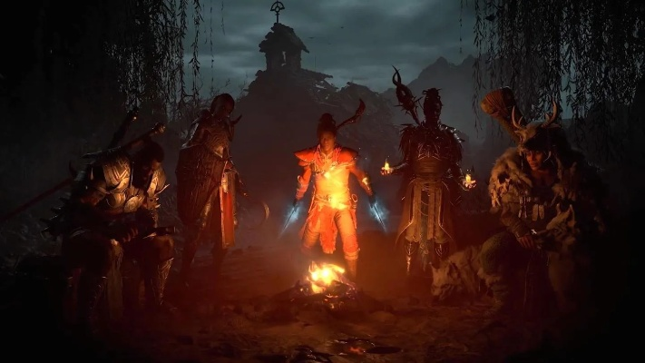 《暗黑破坏神4》6月12日更新揭秘：全新内容价值升级！