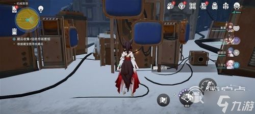 冬城博物馆三阶段攻略：深度解析，星穹铁道新秘境解锁指南