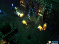 《暗黑4》法师控爆流秘籍：打造极致输出新境界