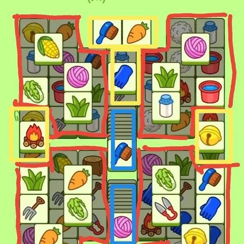 《羊了个羊》6月12日攻略揭秘：掌握新技巧，轻松通关！