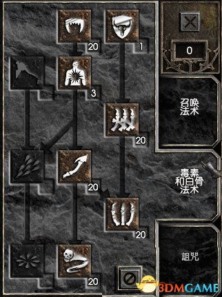 《暗黑4》死灵骨矛流生存攻略：深度优化秘籍大公开