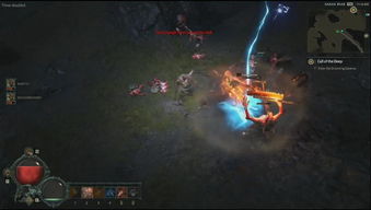 风暴熊德鲁伊新流派：推推风暴之力，掌控暗黑元素