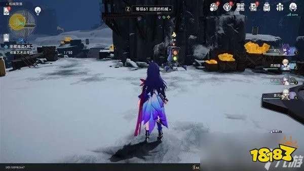 冬城博物珍奇簿Day2攻略揭秘，星穹铁道新玩法解锁！