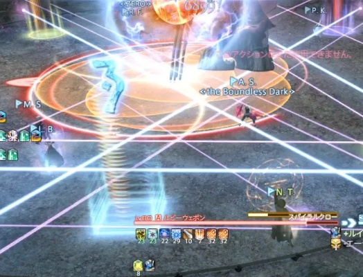 FF14绝境战时空裂隙如何攻克？高难学者实战禁术手册