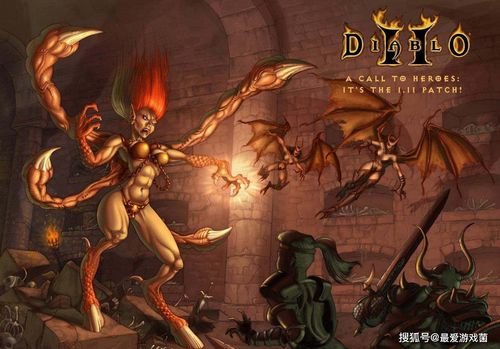 《暗黑破坏神4》6月8日更新揭秘：全新挑战与平衡调整同步上线