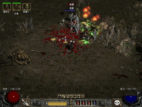 《暗黑4》死灵法师骨矛绝技解析：深度解锁骨矛流奥秘