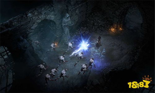 《暗黑4》电弧法技能加点攻略，打造全新输出霸主Build！