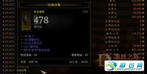 电法坦克巅峰攻略：打造《暗黑破坏神4》全新输出霸主