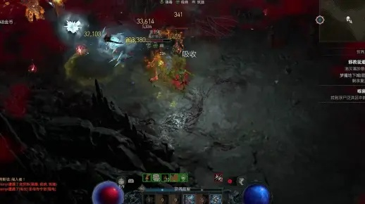 《暗黑4》冰法速通40层攻略：高效速刷新秘籍！