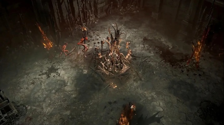 《暗黑4》游侠双陷阱万金油攻略，打造极致输出新境界