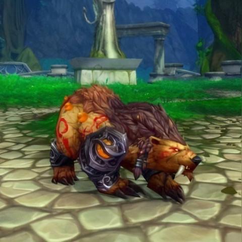 风暴舞大狼德鲁伊，暗黑4全新战斗体系解析