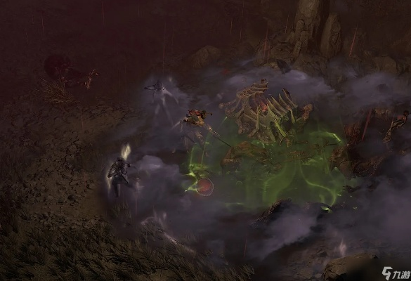 探寻暗黑4神秘赠礼，揭秘地狱狂潮新宝藏