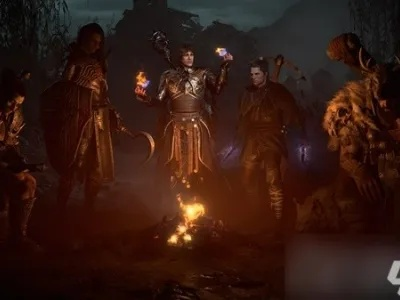 《暗黑4》游侠刀锋流无限陷阱攻略，打造全新战斗艺术