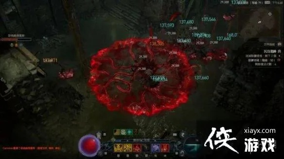 《暗黑4》BD血死灵血流派攻略：深度解析加点技巧，解锁全新战斗价值