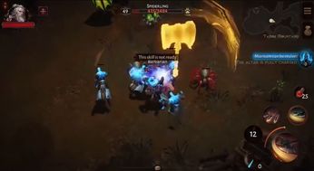 暗黑4德鲁伊BD解析：粉碎熊技能深度剖析，全新进化路径揭秘