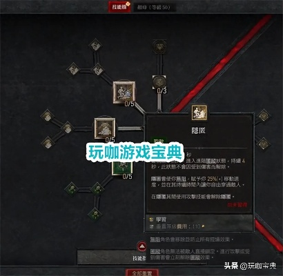 《暗黑4》近战游侠威能攻略:深度解析加点技巧与秘籍 《暗黑4》近战游侠威能攻略:深度解析加点技巧与秘籍