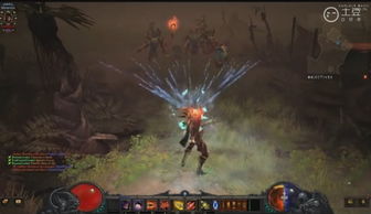 极致冰封！《暗黑4》高机动冰法Build攻略解析新视角