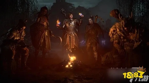 《暗黑4》法师屏障奥秘，无限流新篇章解析