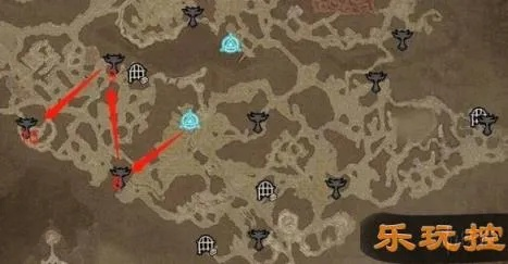 莉莉丝祭坛全位置深度解析，解锁《暗黑破坏神4》新奥秘