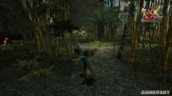 《塞尔达传说》勇者装备全攻略：31地图遗迹寻宝秘籍大揭秘