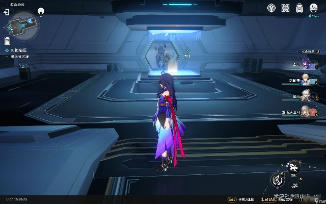 《崩坏星穹铁道》1.1猎星攻略：高效通关秘籍，解锁全新游戏体验