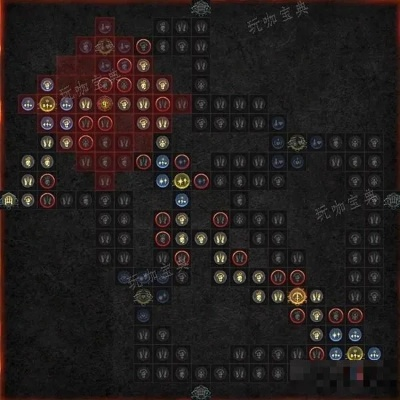 《暗黑4》游侠陷阱流BD攻略：深度解析近战技巧与全新战术解析