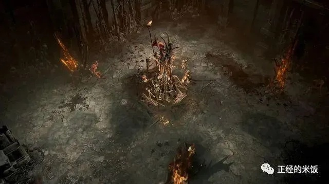 《暗黑4》火焰净化秘籍：解锁全新战斗技巧攻略