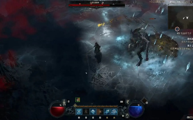 冰法巅峰攻略：揭秘《暗黑破坏神4》越14级秘境新战术