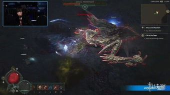 熊德德鲁伊《暗黑4》新Build攻略：揭秘生态平衡之力