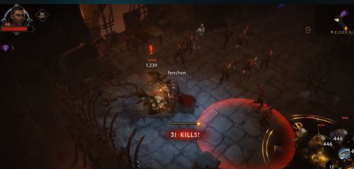 《暗黑4》高效刷级攻略：掌握新技巧，快速升级新境界