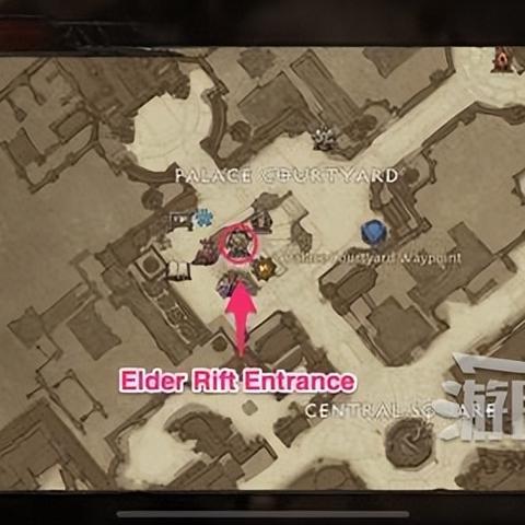 《暗黑4》3秒70万经验圣地，高效练级秘境大揭秘！