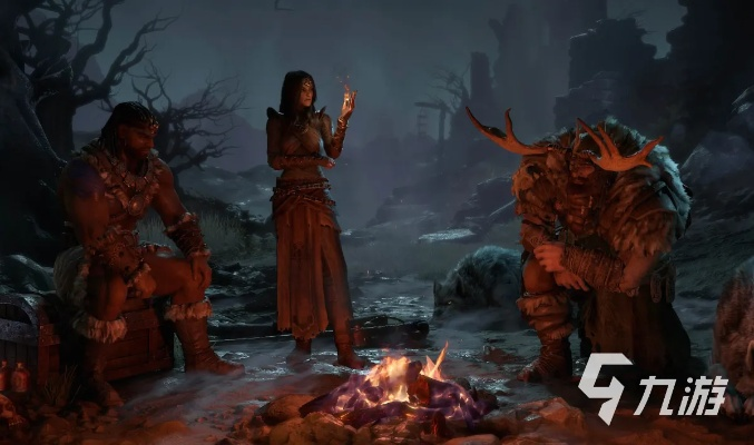 《暗黑破坏神4》全剧情深度解析，揭秘新纪元冒险之旅