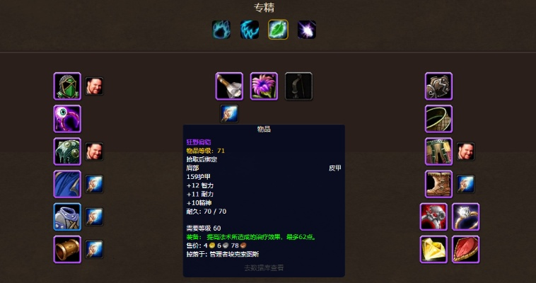 山崩风暴德鲁伊BD攻略：揭秘全新元素之力