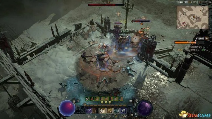 莉莉丝祭坛160秘境，全图解探秘新视角