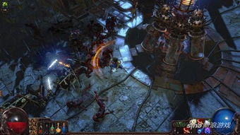 《暗黑4》冰法攻略：打造极致BD，纯冰法构筑新境界