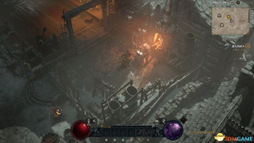 《暗黑4》实战攻略：解锁高效玩法新秘籍