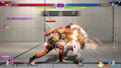 玛丽莎压起身技巧深度解析，街头霸王6实战连招新攻略