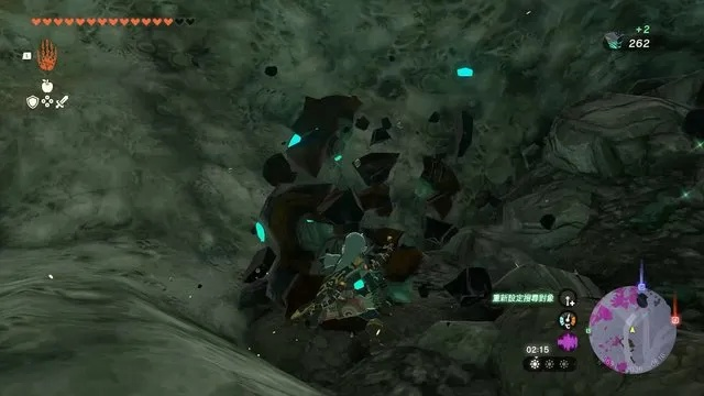 《塞尔达传说》采矿攻略：高效获取王国之泪新秘籍