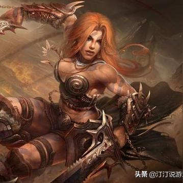 《暗黑破坏神4》野蛮人旋风斩攻略：高效输出新秘籍