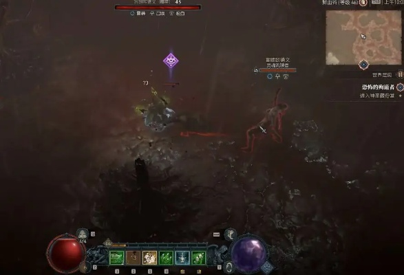 《暗黑4》探秘：高效攻略断裂兽骨，解锁神秘新价值