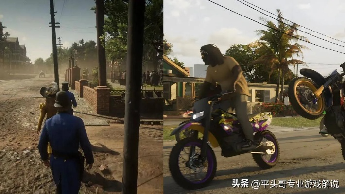 《GTA6》革新巨制，重塑未来游戏新纪元