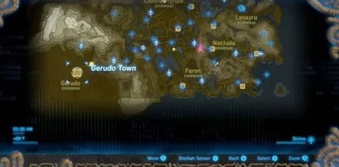 《塞尔达传说》全大妖精泉速解秘籍，解锁新境界攻略！