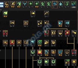 《暗黑4》死灵召唤秘术，纯法加点攻略新解密